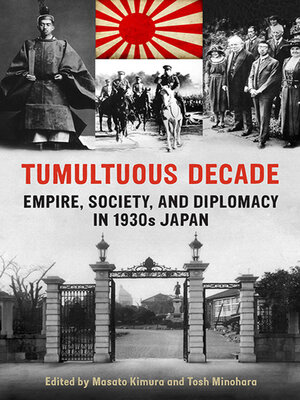 cover image of Tumultuous Decade